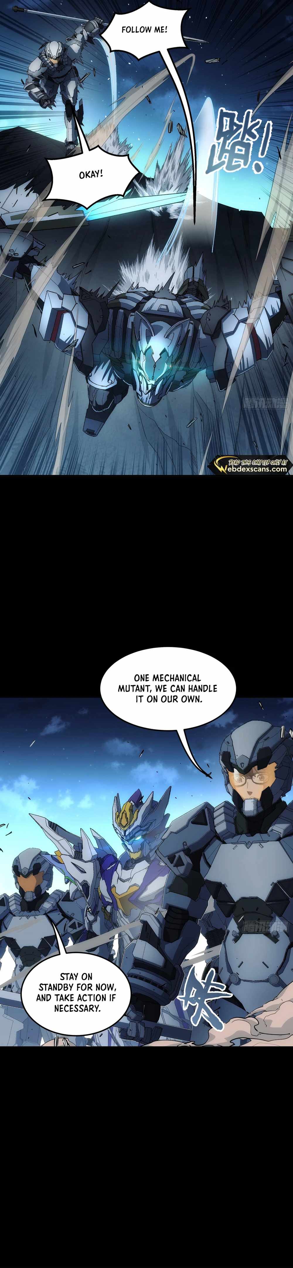 Steel Covenant Chapter 21 16